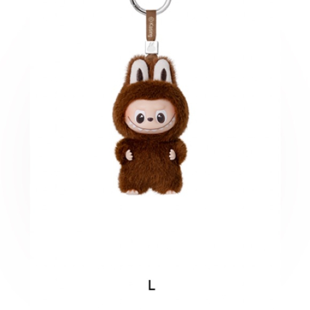Pop Mart Pin for Love Lebubu L